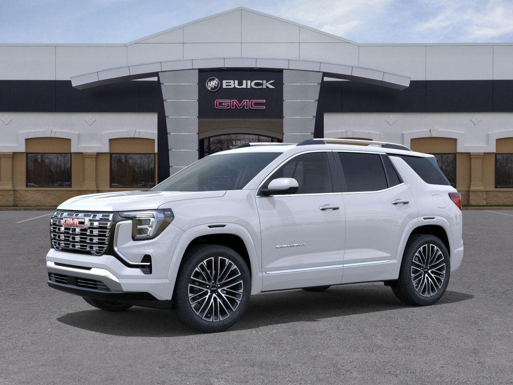 new 2026 GMC Terrain car, priced at $45,985