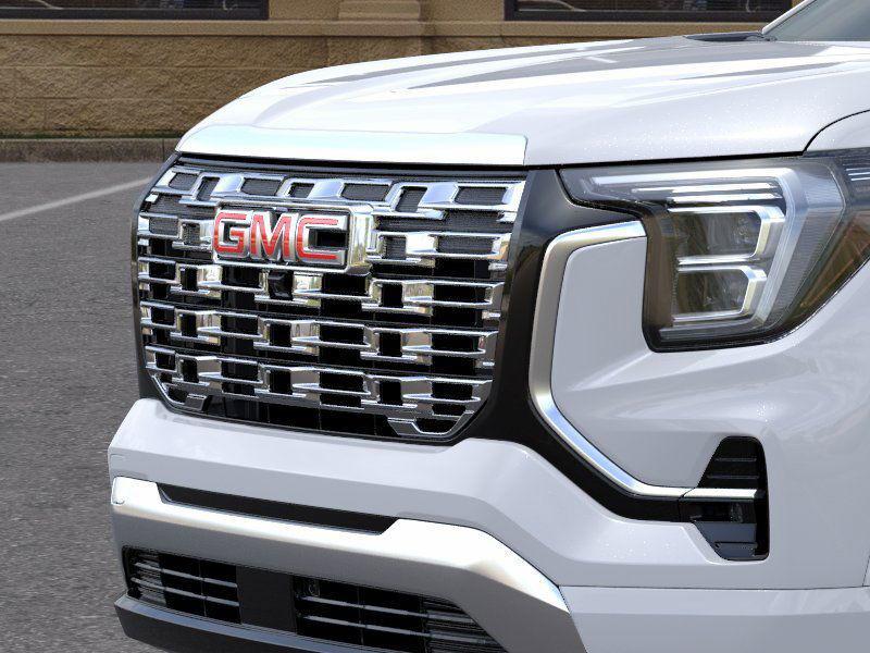 new 2026 GMC Terrain car, priced at $45,985