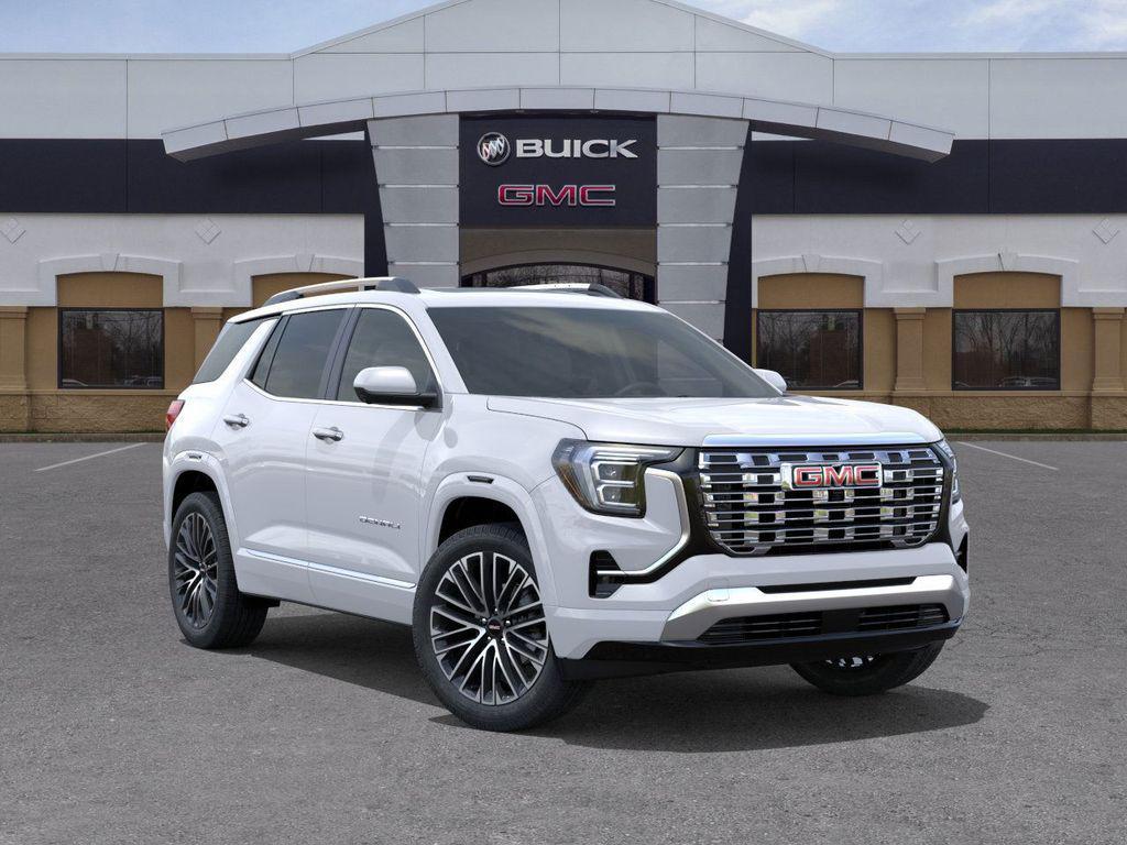 new 2026 GMC Terrain car, priced at $45,985