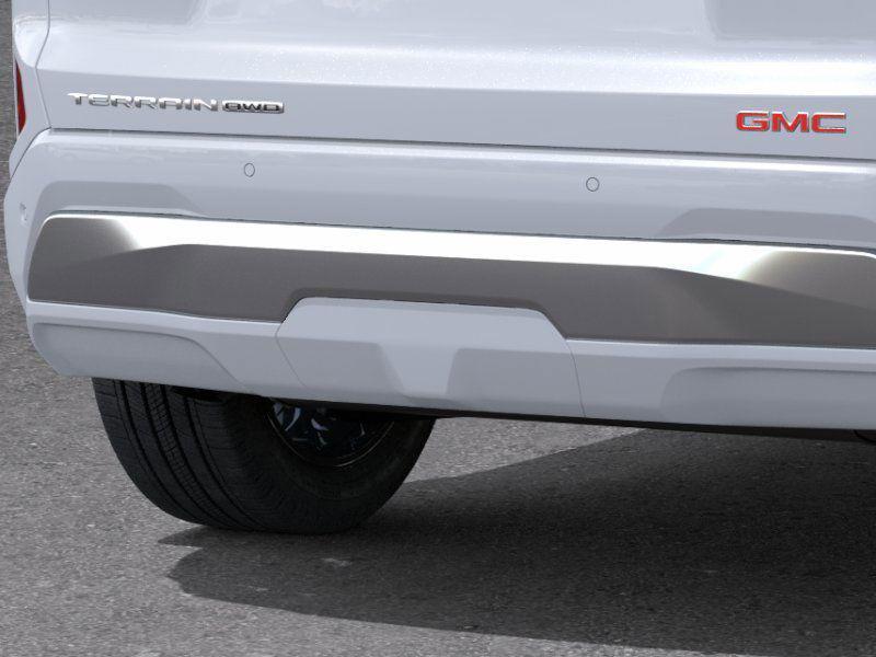 new 2026 GMC Terrain car, priced at $45,985