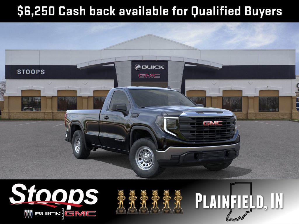 new 2026 GMC Sierra 1500 car, priced at $42,849