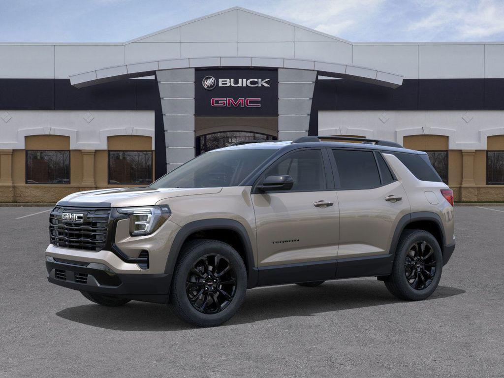 new 2026 GMC Terrain car, priced at $34,036