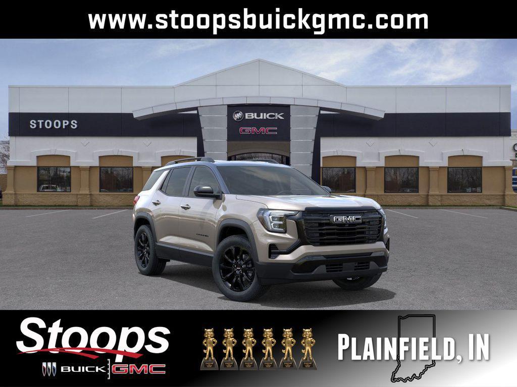 new 2026 GMC Terrain car, priced at $34,036