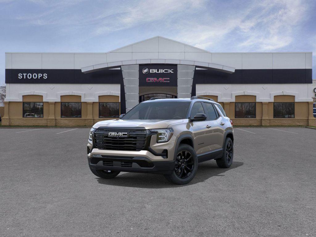 new 2026 GMC Terrain car, priced at $34,036