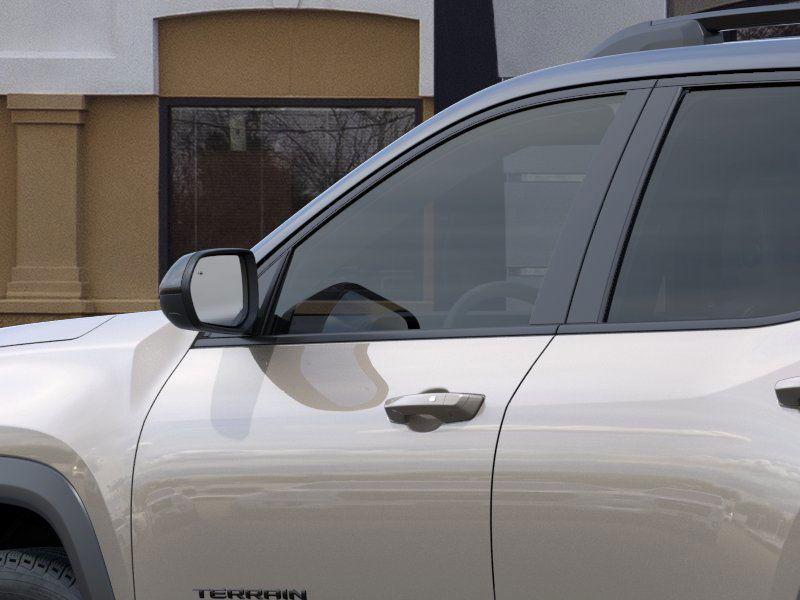 new 2026 GMC Terrain car, priced at $34,036