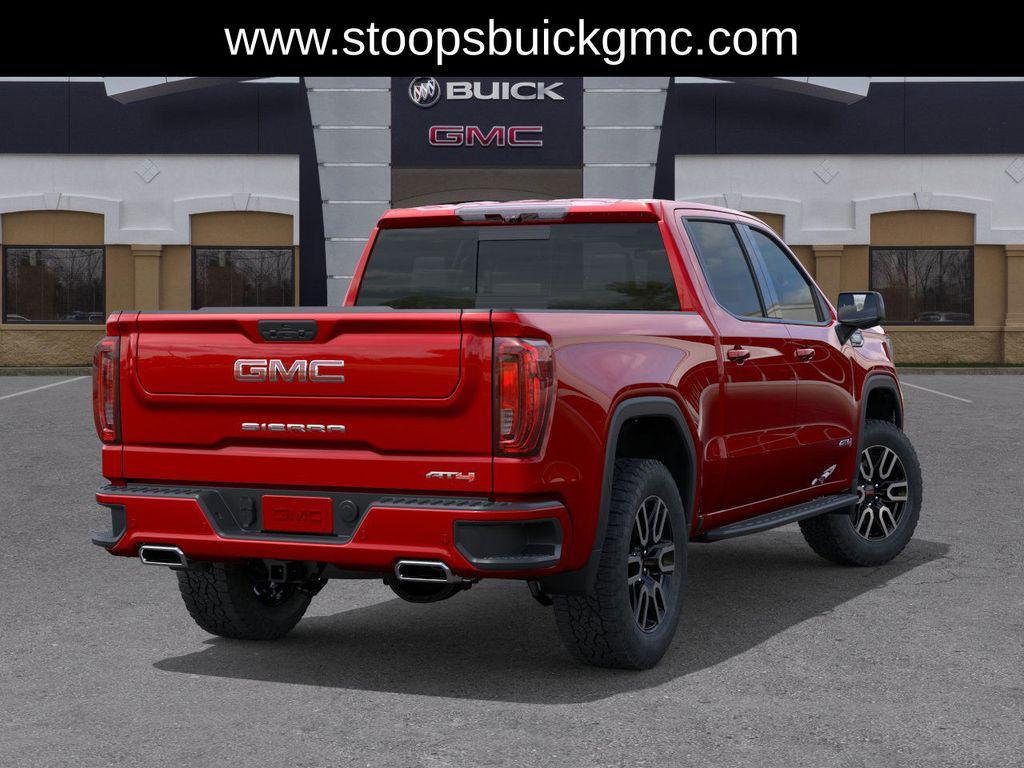 new 2026 GMC Sierra 1500 car, priced at $68,064