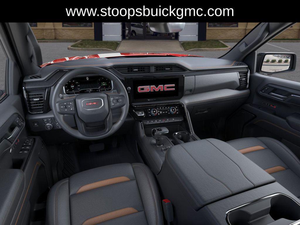 new 2026 GMC Sierra 1500 car, priced at $68,064
