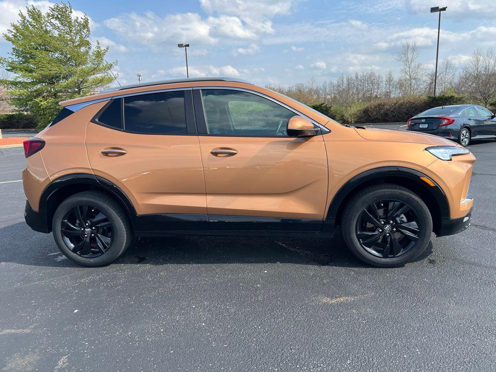 used 2024 Buick Encore GX car, priced at $22,498