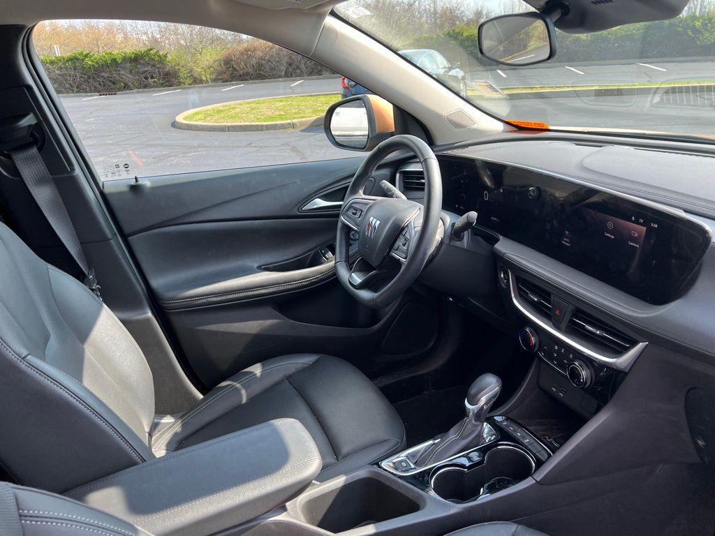 used 2024 Buick Encore GX car, priced at $22,498
