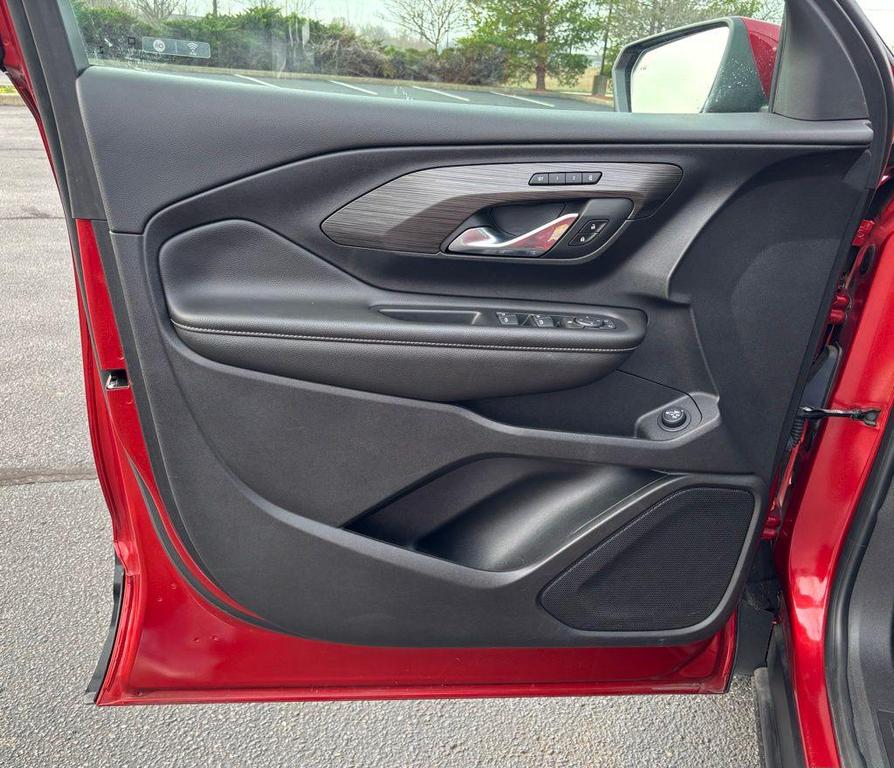 used 2023 GMC Terrain car, priced at $24,211