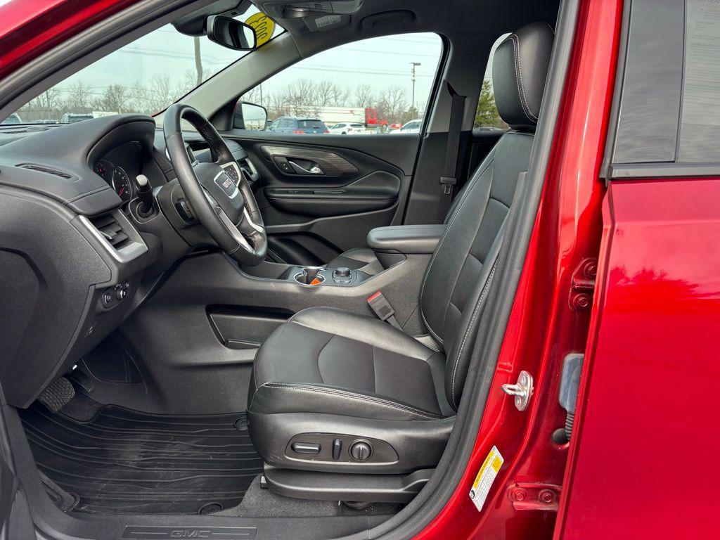 used 2023 GMC Terrain car, priced at $24,211