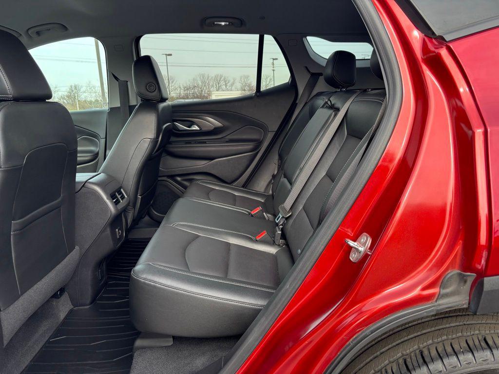 used 2023 GMC Terrain car, priced at $24,211
