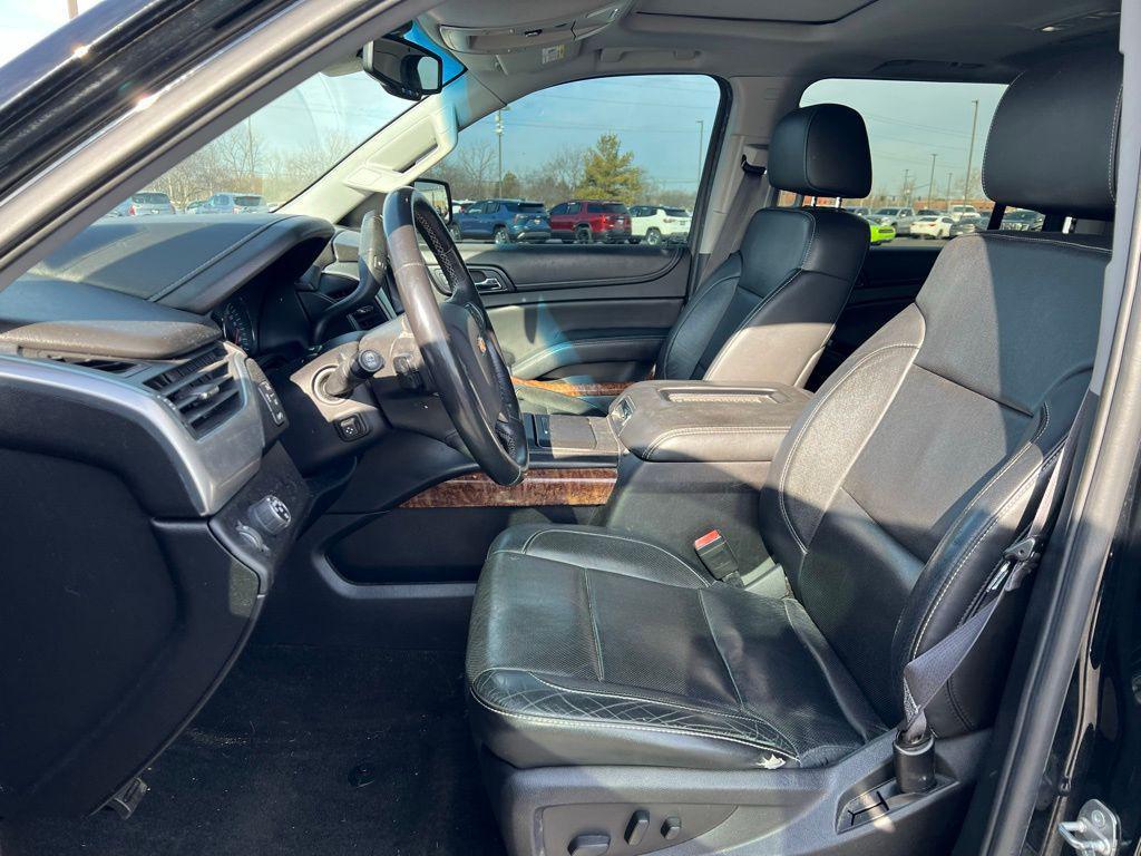 used 2015 Chevrolet Suburban car, priced at $16,843