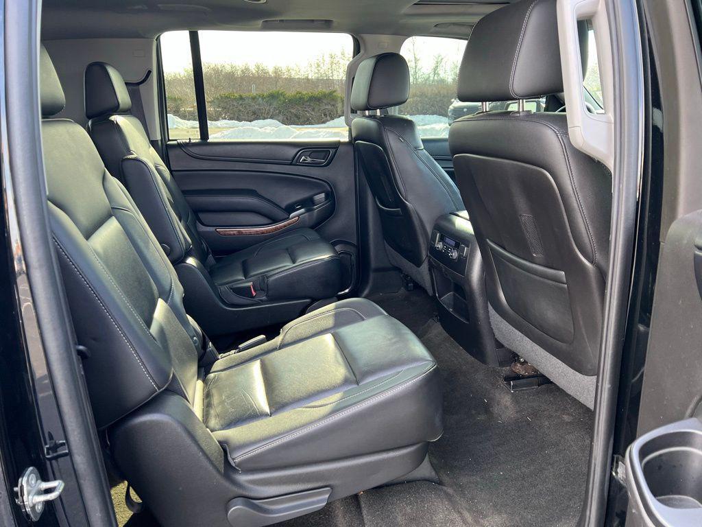 used 2015 Chevrolet Suburban car, priced at $16,843