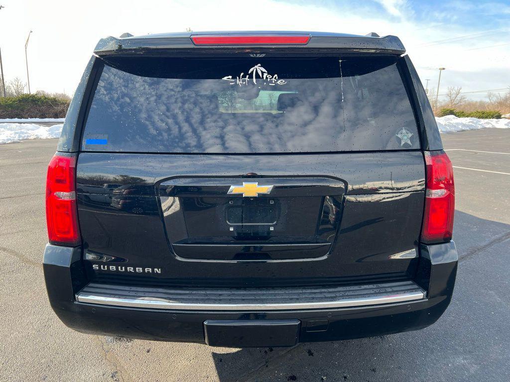 used 2015 Chevrolet Suburban car, priced at $16,843