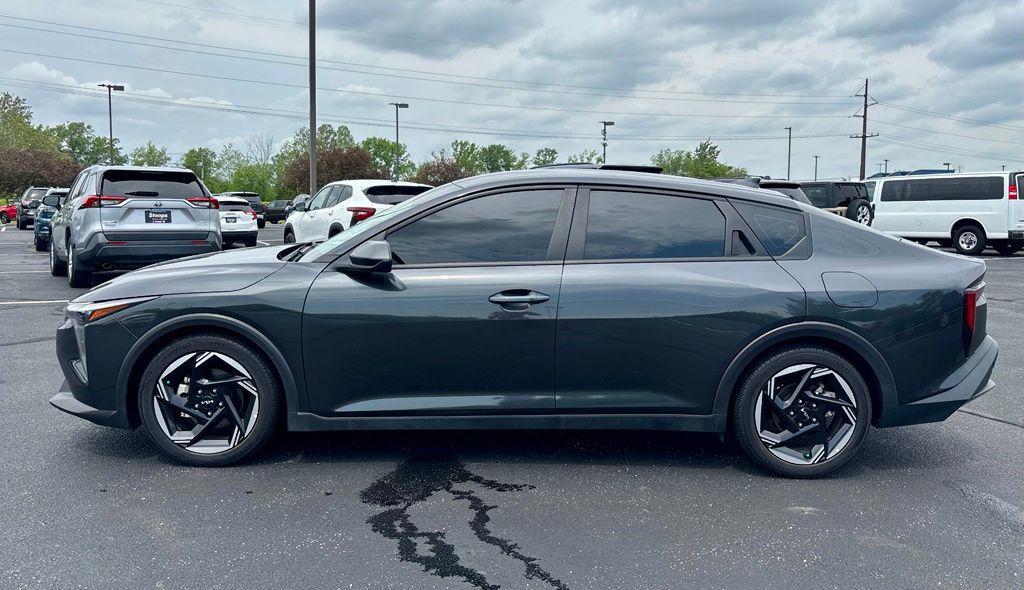 used 2025 Kia K4 car, priced at $22,838