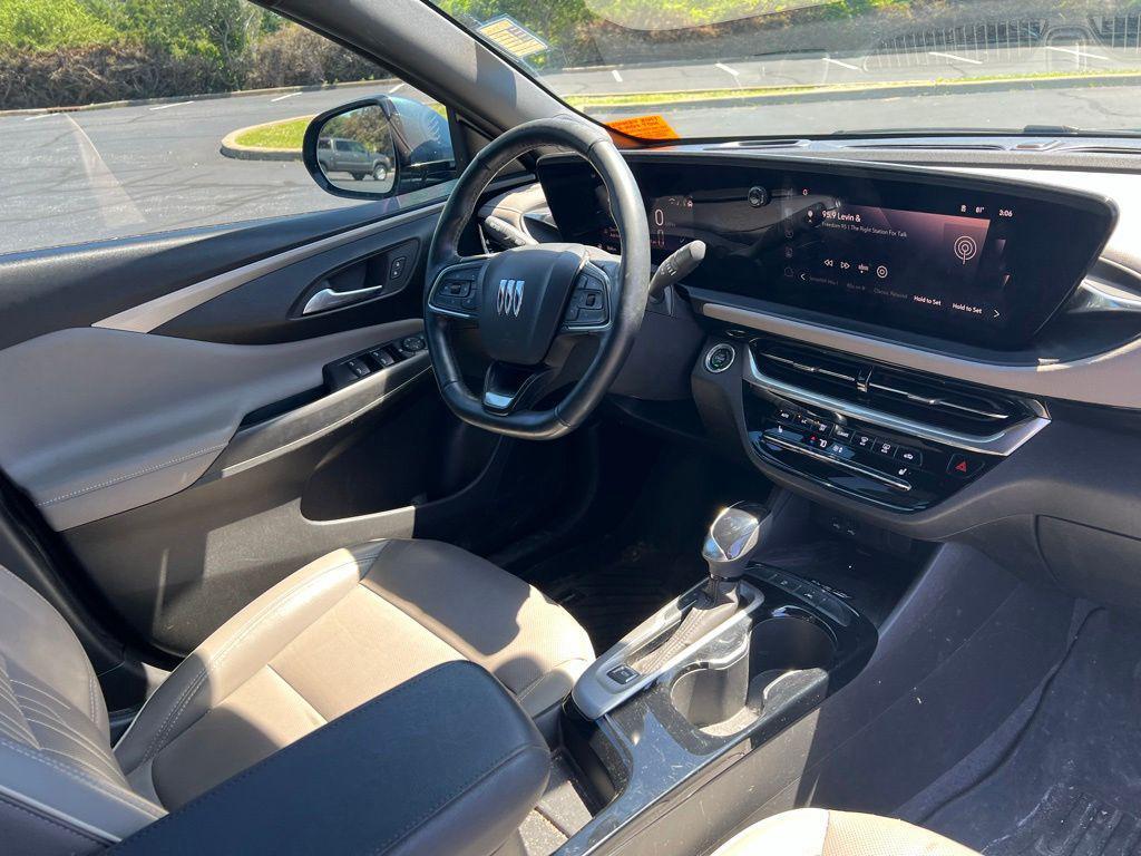 used 2024 Buick Envista car, priced at $25,453