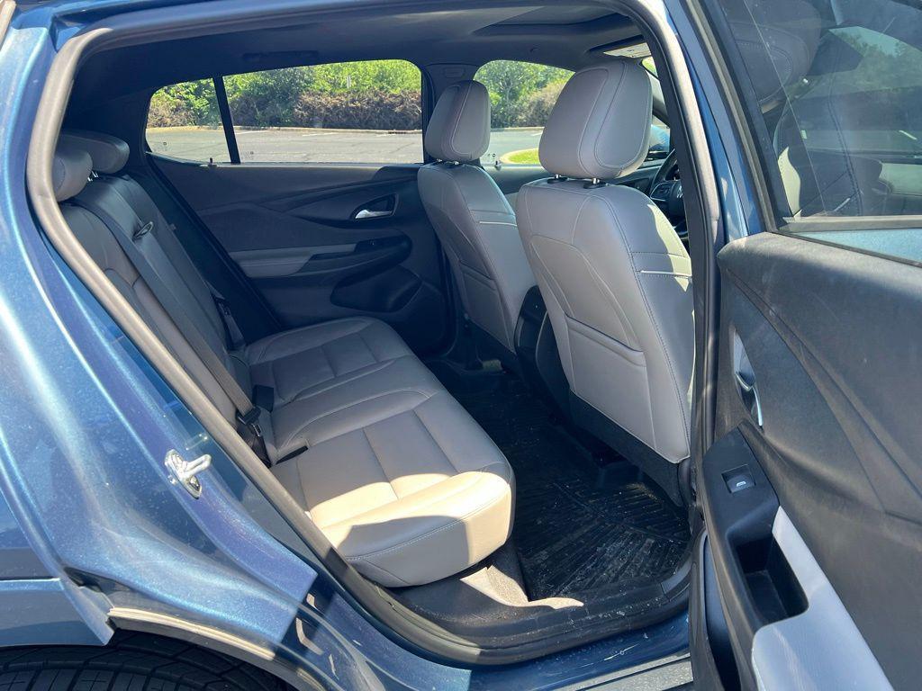 used 2024 Buick Envista car, priced at $25,453