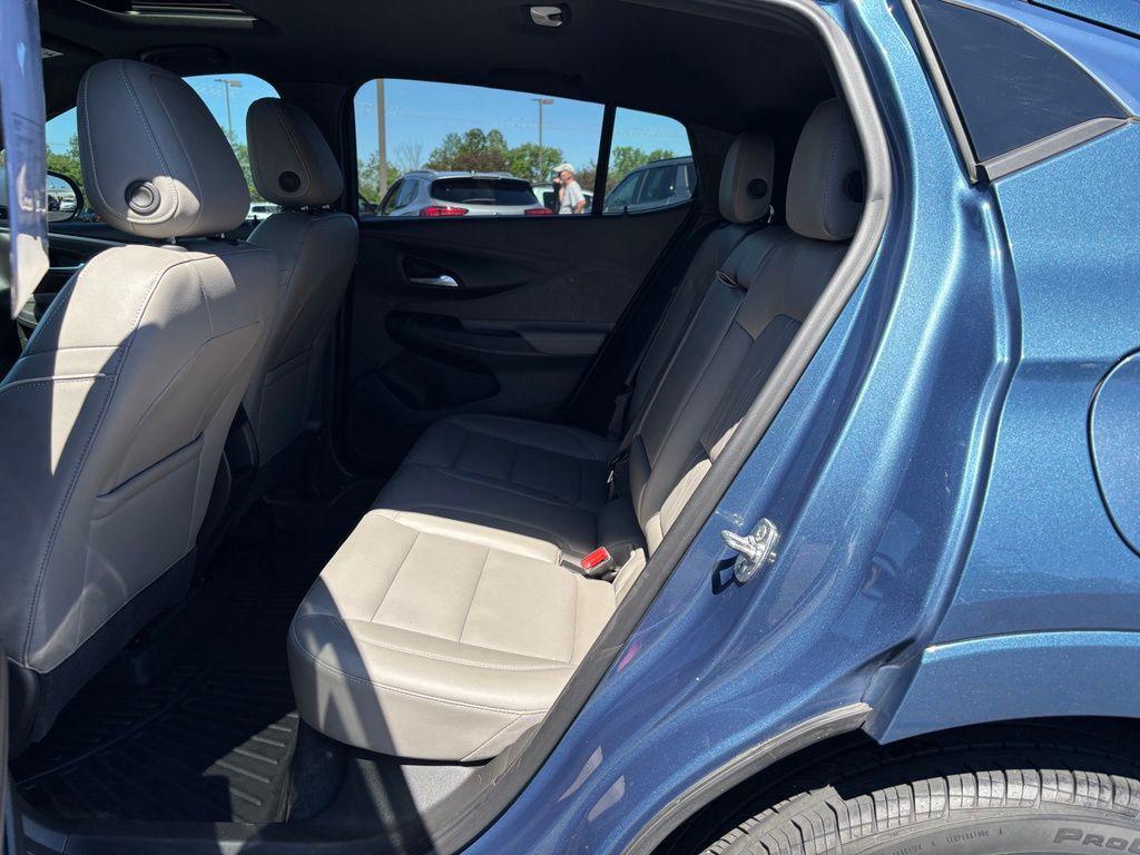 used 2024 Buick Envista car, priced at $25,188