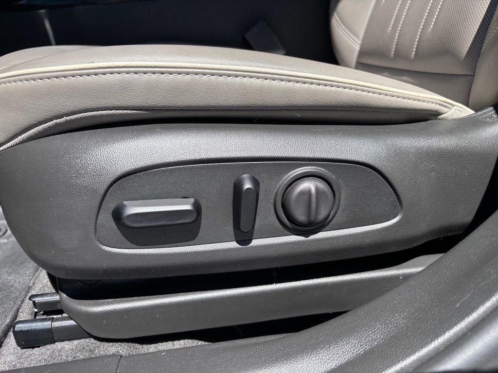 used 2024 Buick Envista car, priced at $25,188