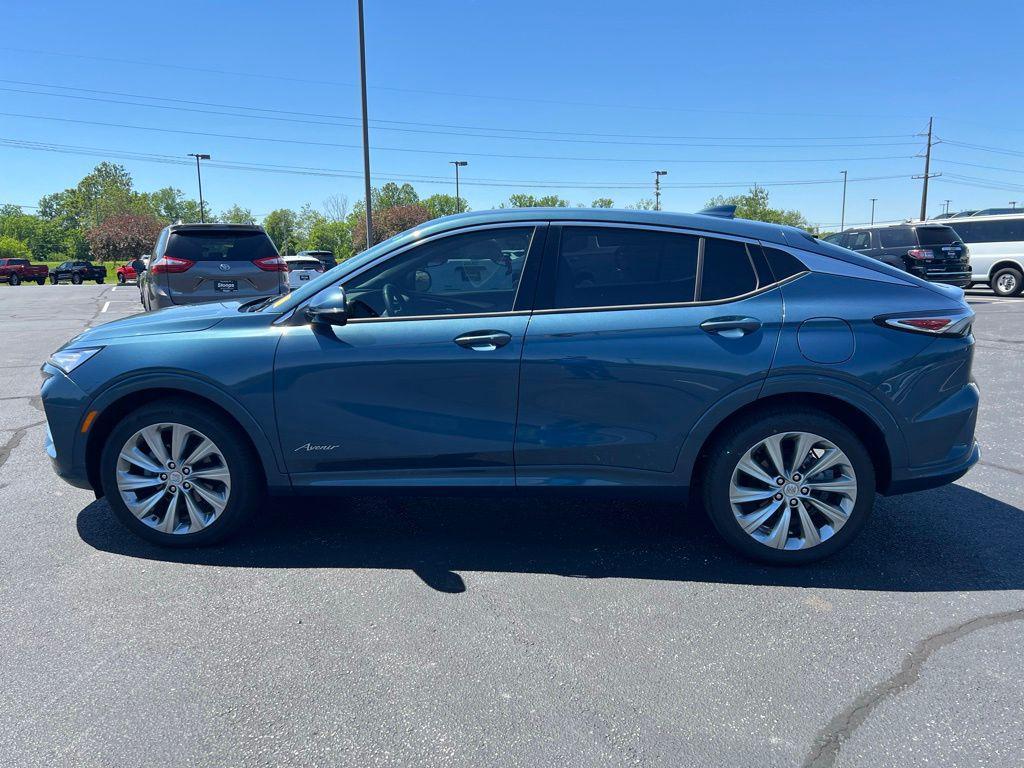 used 2024 Buick Envista car, priced at $25,453
