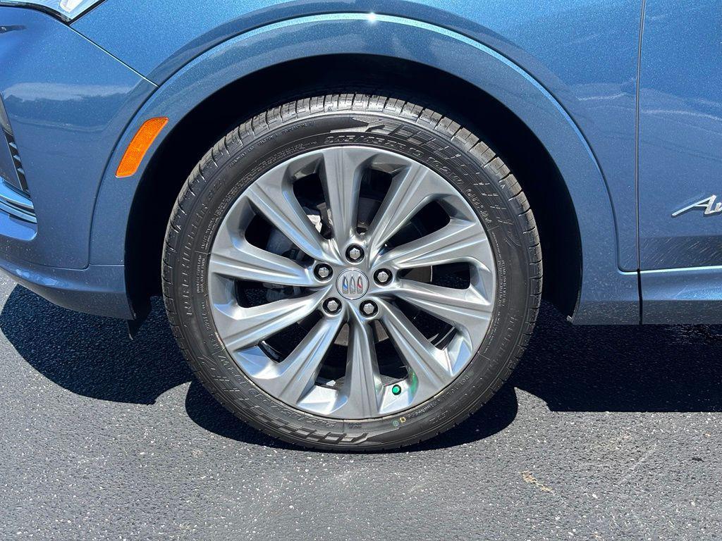 used 2024 Buick Envista car, priced at $25,188