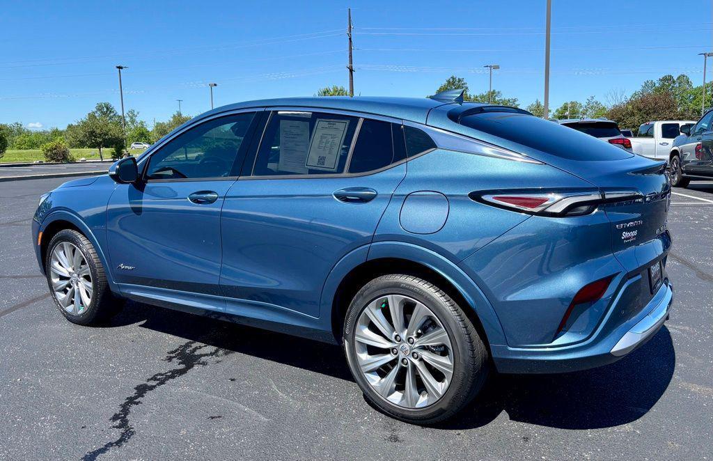 used 2024 Buick Envista car, priced at $25,188