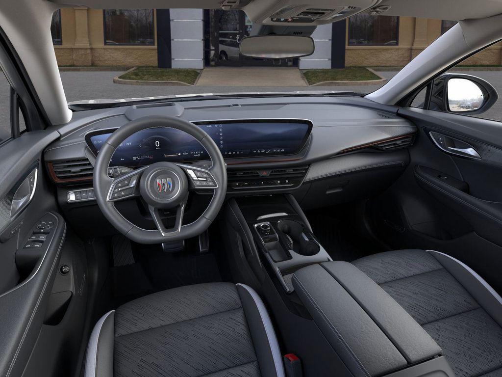 new 2026 Buick Envision car, priced at $44,190