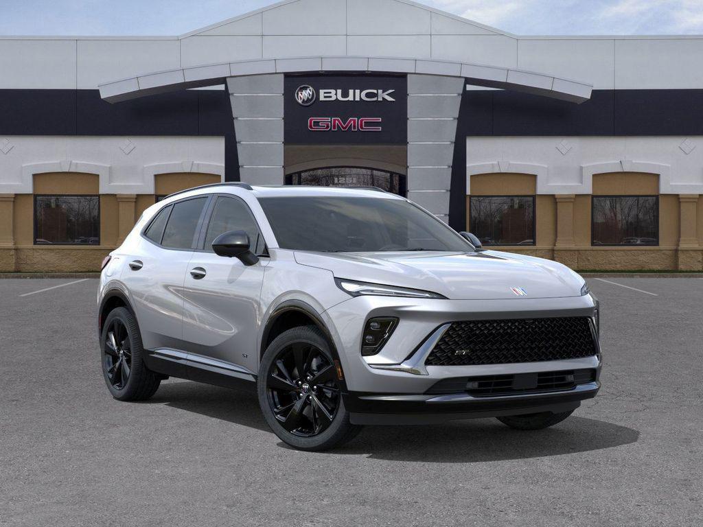 new 2026 Buick Envision car, priced at $44,190