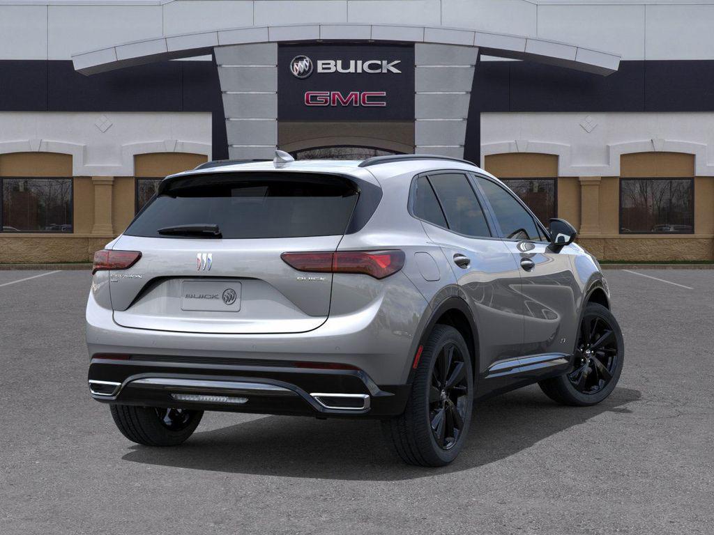 new 2026 Buick Envision car, priced at $44,190