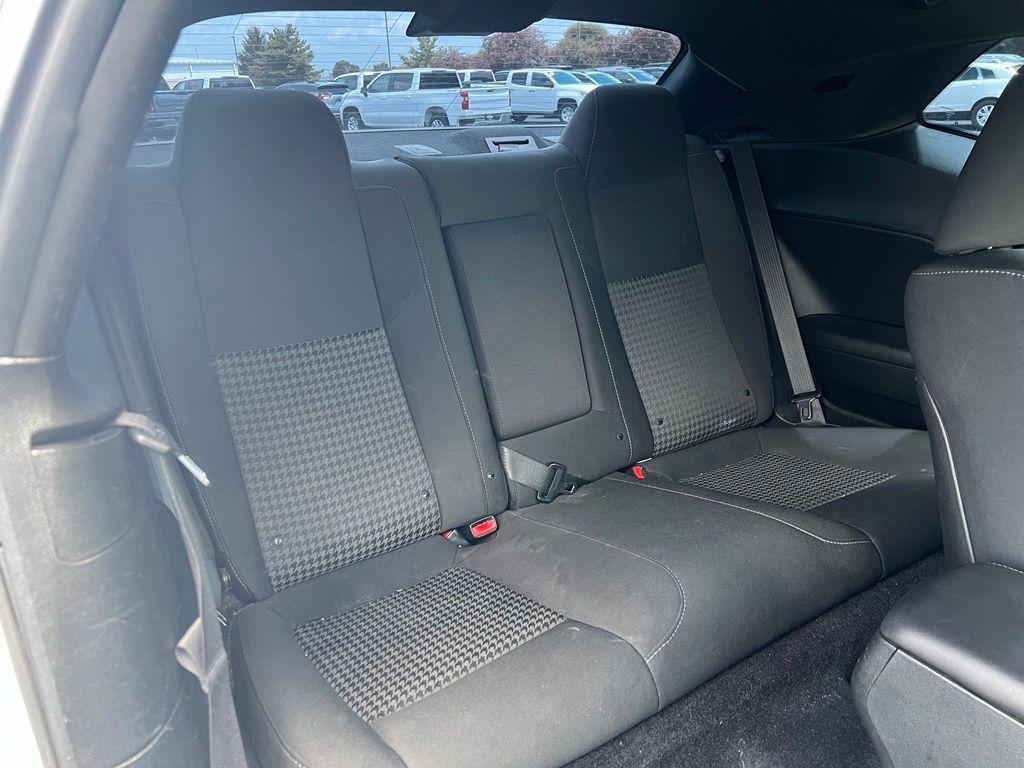 used 2019 Dodge Challenger car, priced at $21,398