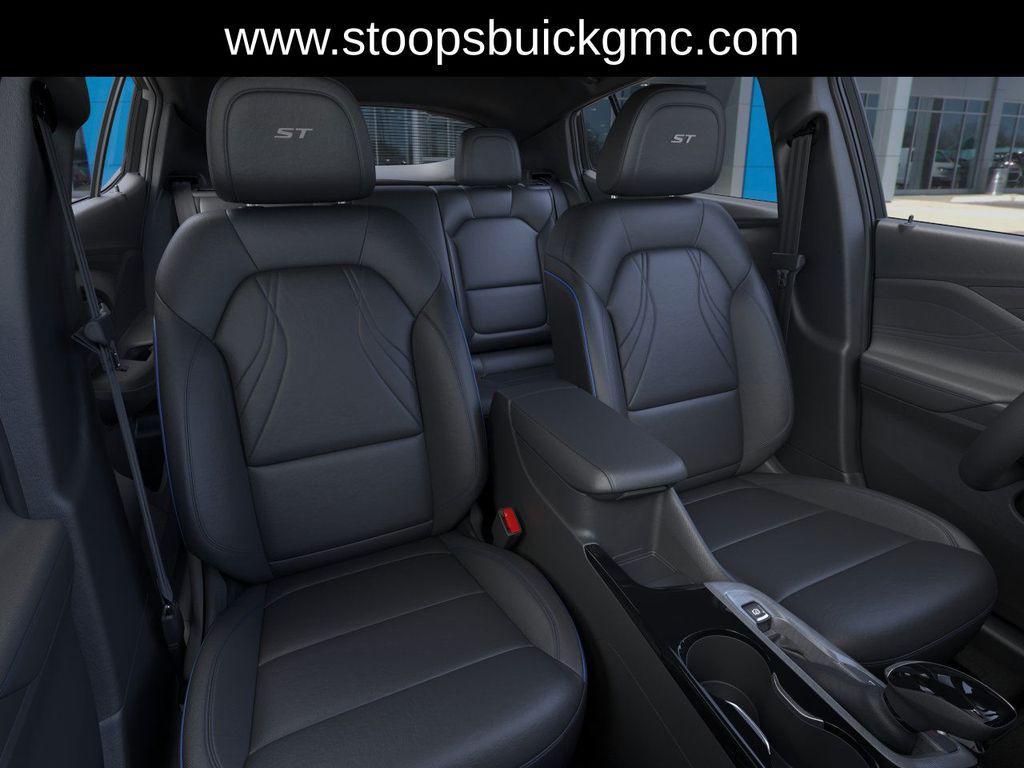 new 2026 Buick Envista car, priced at $28,818