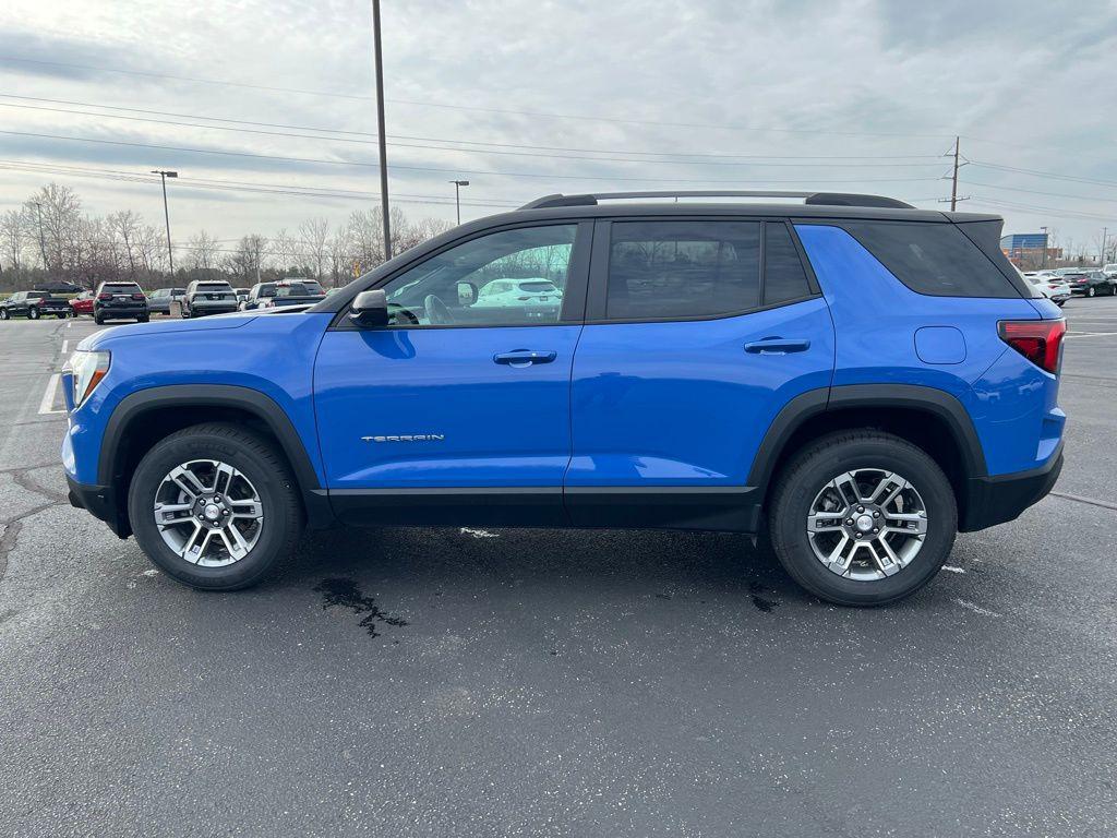 used 2025 GMC Terrain car, priced at $29,869