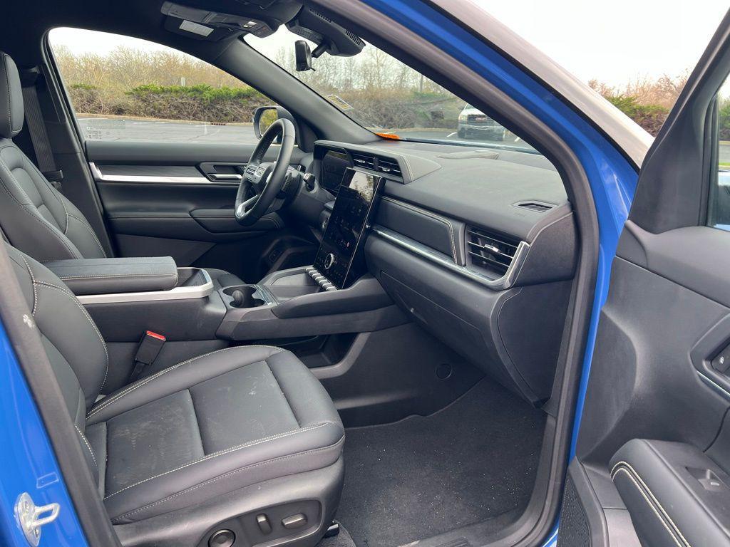 used 2025 GMC Terrain car, priced at $29,869