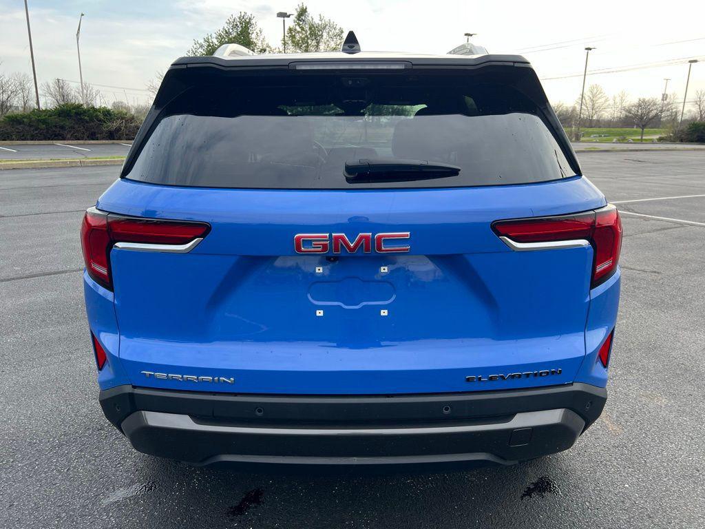 used 2025 GMC Terrain car, priced at $29,869