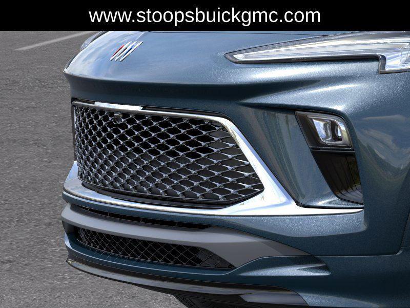 new 2026 Buick Encore GX car, priced at $36,740