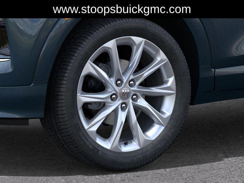 new 2026 Buick Encore GX car, priced at $36,740