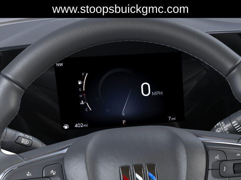 new 2026 Buick Encore GX car, priced at $36,740