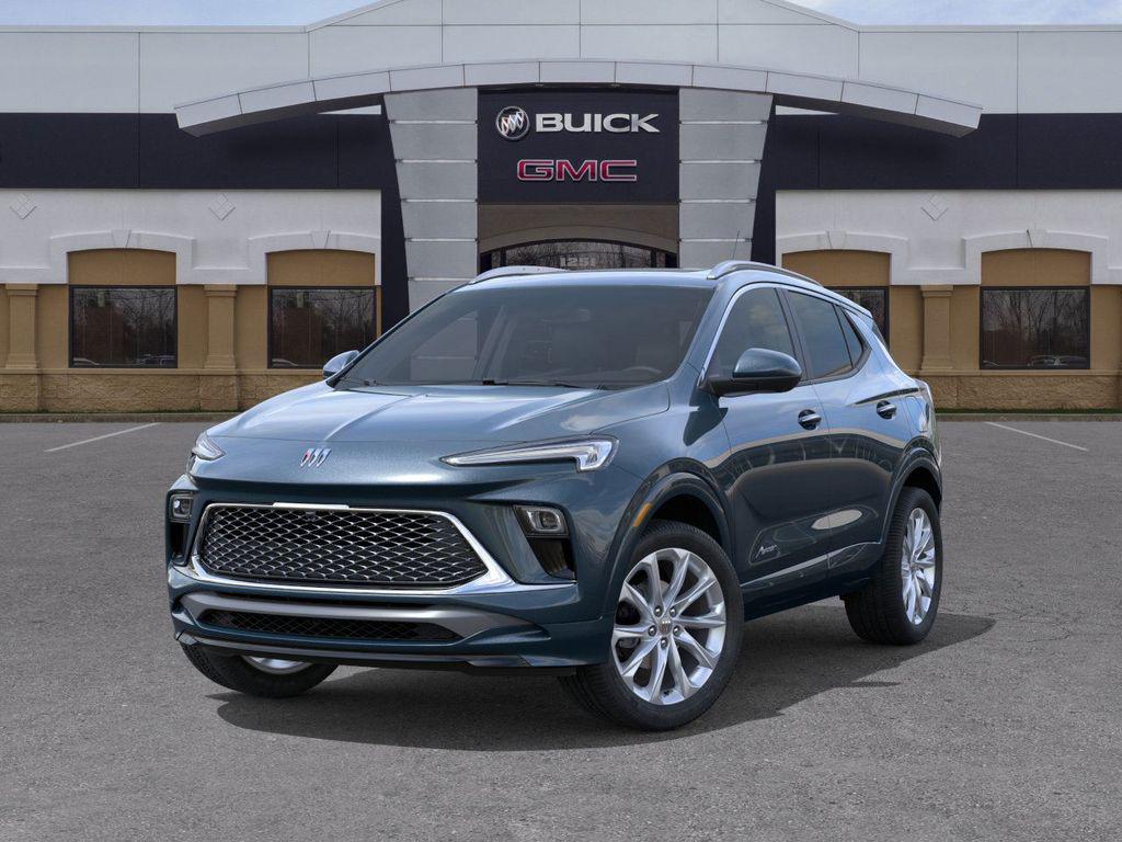new 2026 Buick Encore GX car, priced at $36,740