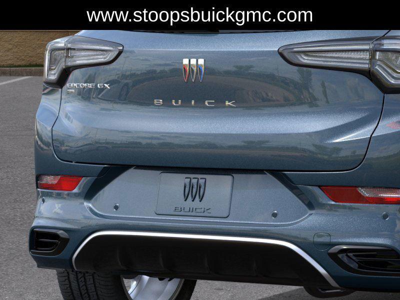 new 2026 Buick Encore GX car, priced at $36,740