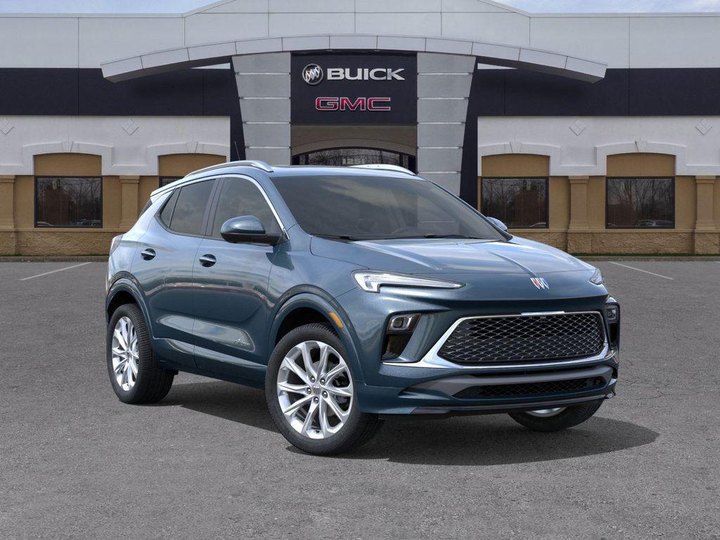 new 2026 Buick Encore GX car, priced at $36,740
