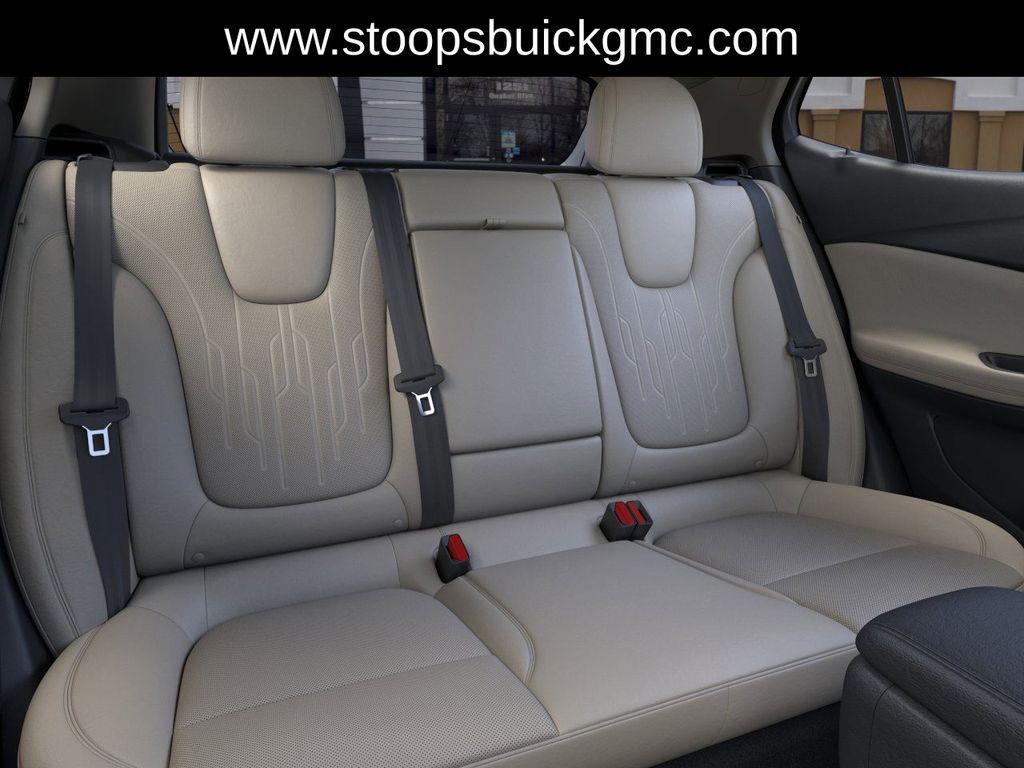 new 2026 Buick Encore GX car, priced at $36,740