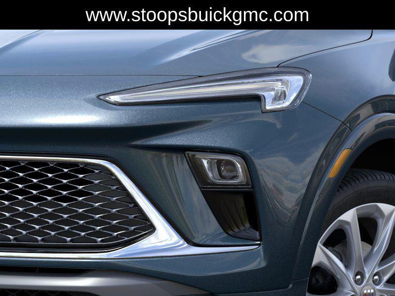new 2026 Buick Encore GX car, priced at $36,740