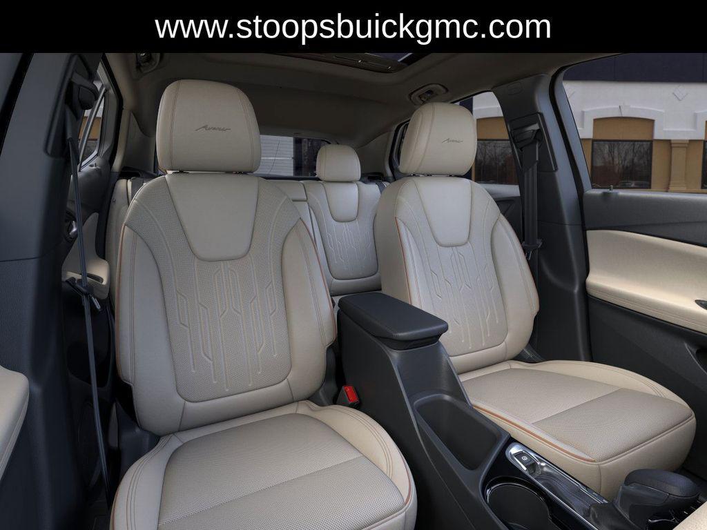 new 2026 Buick Encore GX car, priced at $36,740