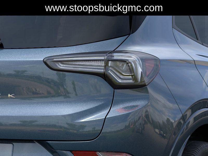 new 2026 Buick Encore GX car, priced at $36,740