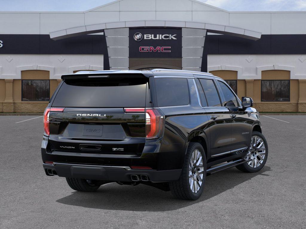 new 2026 GMC Yukon XL car, priced at $111,084