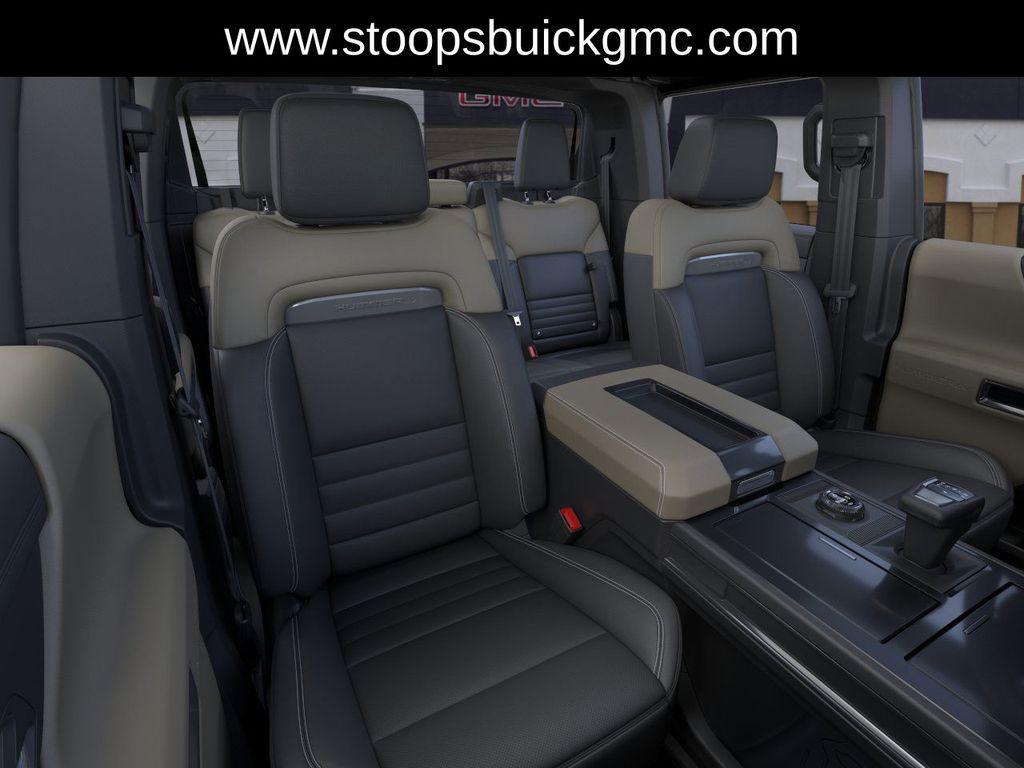 new 2026 GMC HUMMER EV Pickup car, priced at $89,855
