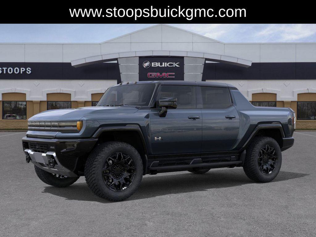 new 2026 GMC HUMMER EV Pickup car, priced at $89,855
