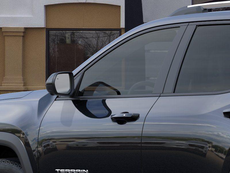 new 2026 GMC Terrain car, priced at $35,485