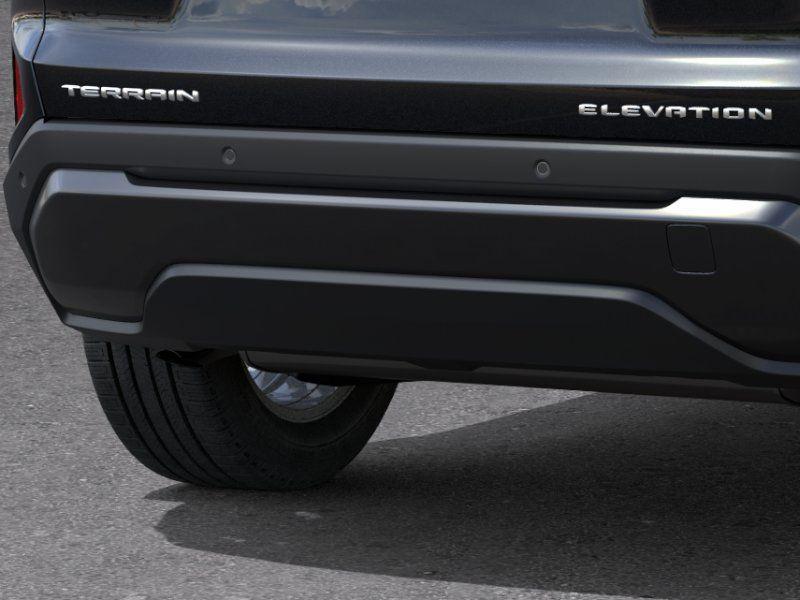 new 2026 GMC Terrain car, priced at $35,485